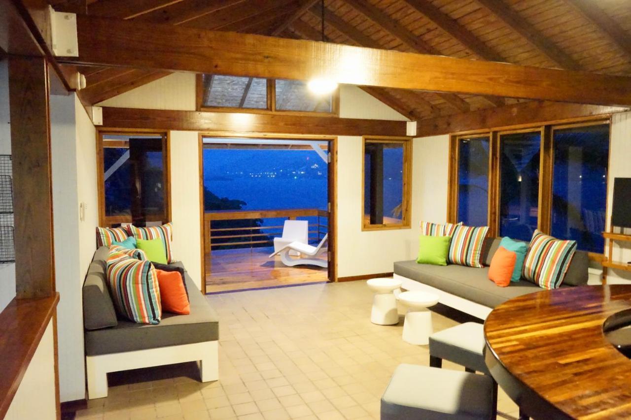 Oceania Villas Isla Culebra Extérieur photo