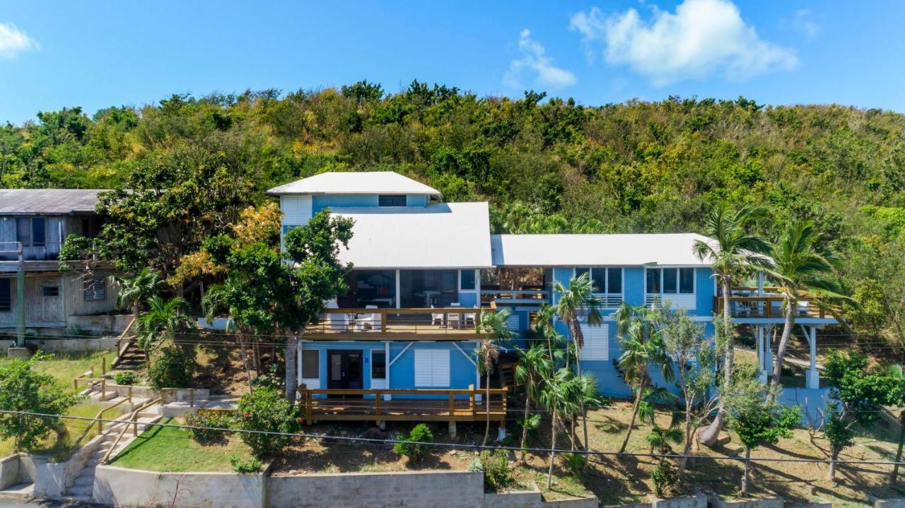 Oceania Villas Isla Culebra Extérieur photo